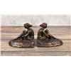 Image 3 : Art Deco Nude Bookends