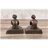 Image 4 : Art Deco Nude Bookends