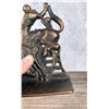 Image 6 : OFW Bucking Bronco Cowboy Bookends