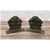Image 1 : Cast Iron Butterfly Bookends