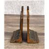 Image 3 : Cast Iron Viking Ship Bookends