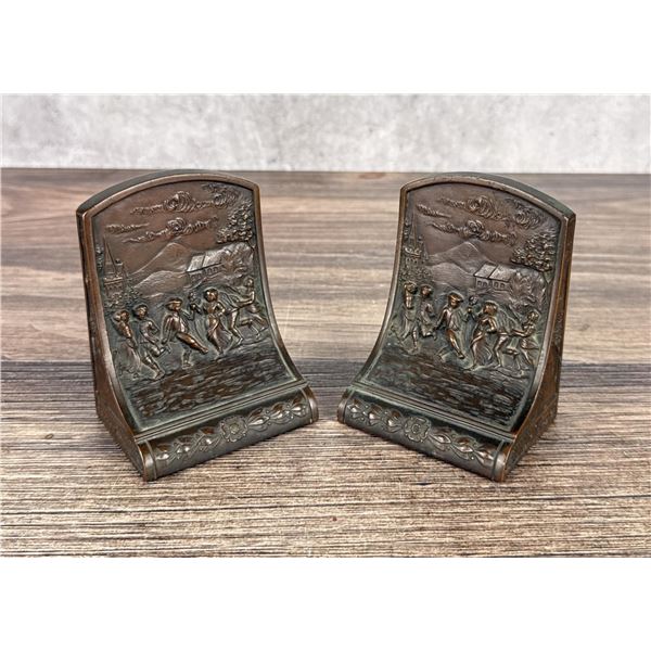 Jennings Brothers Celebration Bookends 2147