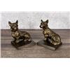 Image 1 : Philadelphia Manufacturing PM Scottie Dog Bookends