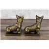 Image 4 : Philadelphia Manufacturing PM Scottie Dog Bookends