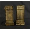 Image 4 : Armor Bronze Armchair Man & Woman Bookends