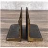 Image 3 : Judd Cast Iron Flower Urn Bookends
