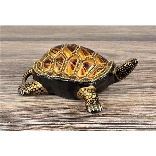 F.D. Paris France Tortoise