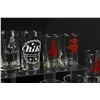 Image 3 : Collection of Advertising Beer Tumbler Glasses