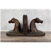 Image 2 : Syroco Horse Bookends