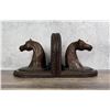 Image 3 : Syroco Horse Bookends