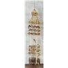 Image 2 : Mid Century Seashell Wind Chime
