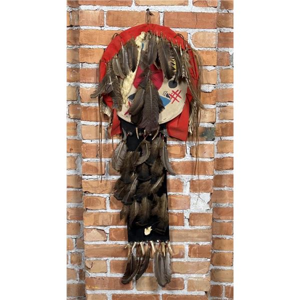 K.T. Gary Native American Indian Shield