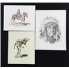 Image 1 : Collection of David Ewart Prints