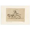 Image 1 : Ace Powell Engraving Indian Roping