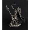 Image 1 : Franklin Mint Jim Pointer Pewter Pawnee Shaman
