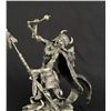 Image 5 : Franklin Mint Jim Pointer Pewter Pawnee Shaman