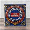Image 3 : Huntley & Palmers Biscuits Thin Arrowroot Tin Bin