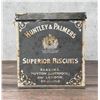 Image 4 : Huntley & Palmers Biscuits Thin Arrowroot Tin Bin