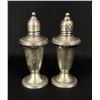 Image 2 : Sterling Silver Weighted Salt & Pepper Shakers