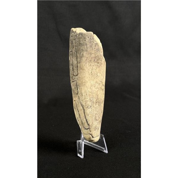 Ancient Native American Indian Pot Section