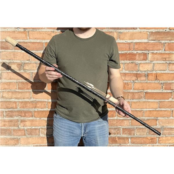 WW2 Bring Back Papua New Guinea Blow Gun