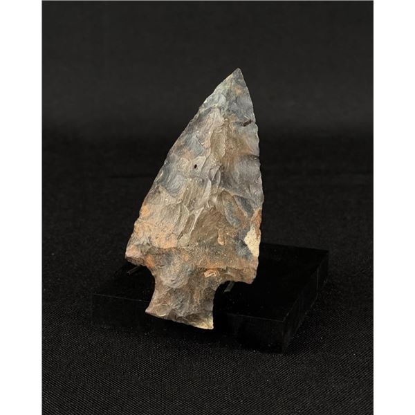 Ancient Native American Indian Lance Arrowhead
