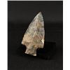 Image 1 : Ancient Native American Indian Lance Arrowhead