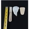 Image 5 : Ancient Native American Shell Artifacts