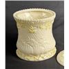 Image 3 : Belleek Shell Biscuit Barrel