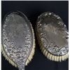 Image 2 : Sterling Silver Vanity Brush Set