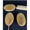 Image 3 : Sterling Silver Vanity Brush Set