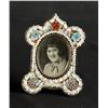 Image 1 : Antique Venetian Micro Mosaic Picture Frame