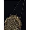 Image 3 : Antique Flapper Mesh Purse