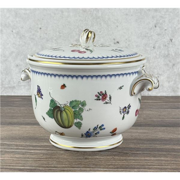 Richard Ginori Porcelain Soup Tureen