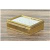 Image 2 : Ovington French Ormolu Jewelry Trinket Box