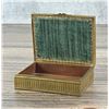 Image 3 : Ovington French Ormolu Jewelry Trinket Box