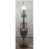 Image 2 : Mid Century Hollywood Regency Marble Lamp