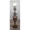 Image 2 : Mid Century Hollywood Regency Marble Lamp