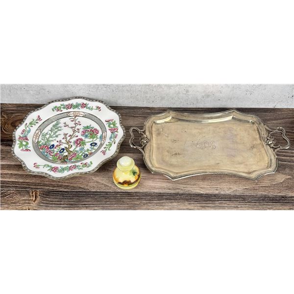 Group of Assorted Dishware