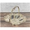 Image 2 : Victorian Silver Plated Bridal Basket