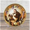 Image 1 : Haviland Limoges Pickard Tipsy Monk Plate