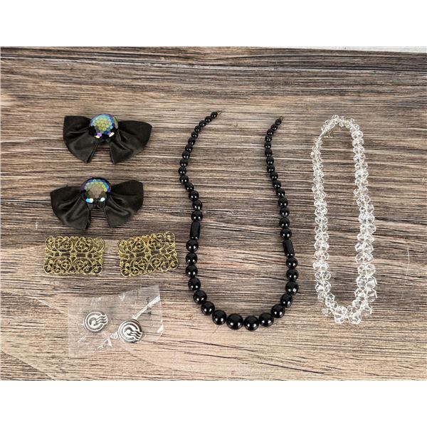 Collection of Costume Jewelry