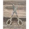Image 2 : Sterling Silver Grape Scissors Shears