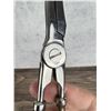 Image 4 : Sterling Silver Grape Scissors Shears