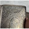 Image 4 : British Sterling Silver Cigarette Card Case