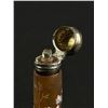 Image 5 : Victorian Era Hand Painted Perfume Scent Bottle
