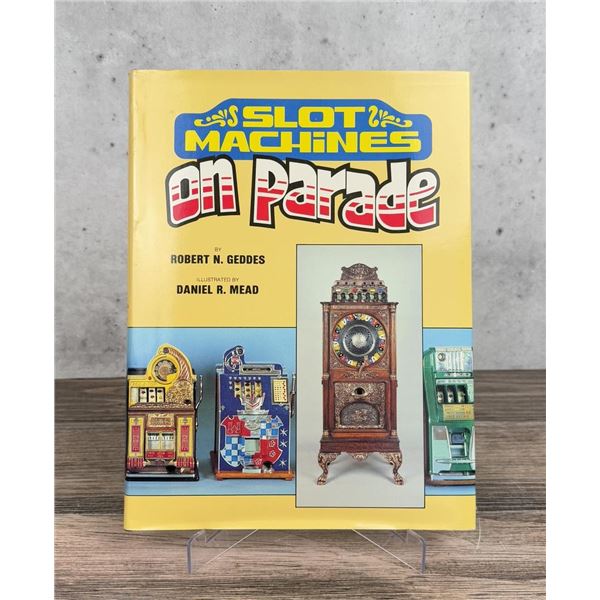 Slot Machines on Parade