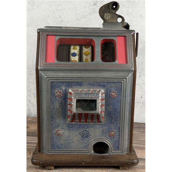 Watling Blue Seal 5c Slot Machine