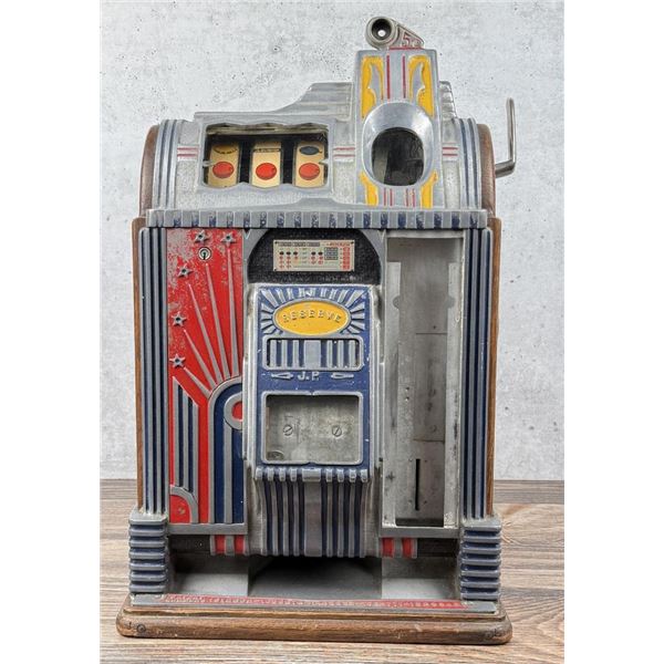 Jennings Century 5c Slot Machine