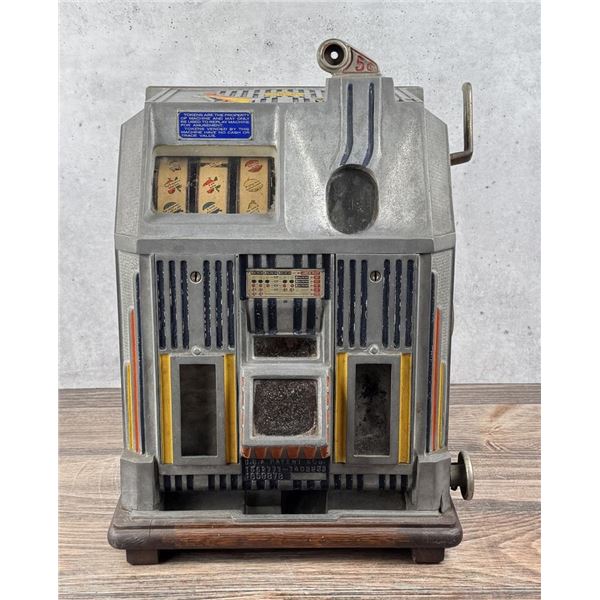 Jennings Duchess 5c Slot Machine